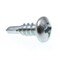 Prime-Line Sheet Metal Screw, #8 x 1/2 in, Zinc Plated Pan Head Phillips Drive, 75 PK 9029599 - alternate 1